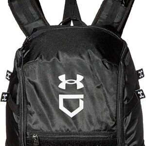 Under Armour Utility Baseball Backpack Black